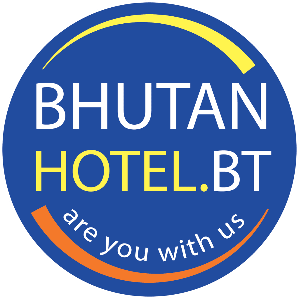 bhutanHotel.bt LOGO New