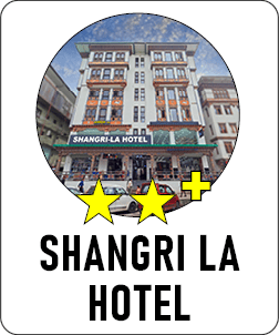 Logo Thimphu Shangri la Hotel 26