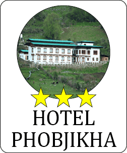 Logo Phobjikha Hotel Phobjikha